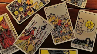 Jemand hat das Gefühl dich für immer zu verlieren! | Tarot