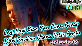 btth season 5 episode 97. tubuh tiga ribu ilusi petir avatar fei tian