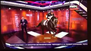 Евгений Каппушев.  МатчТв