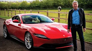 Ferrari Roma presented by Tiff Needell