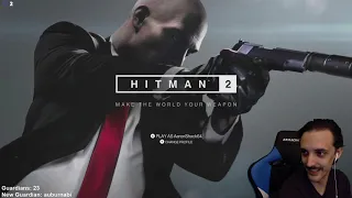 Hitman 2 ELUSIVE TARGET 1 | Xbox One X |