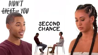 Crazy Bae Alysha hires someone to trap boyfriend - Second chance snapchat