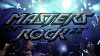 Masters of Rock 2022