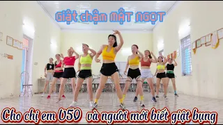 GIẬT CHẬM MUSIC HOT HIT MẬT NGỌT /77/THU ĐẶNG AEROBIC