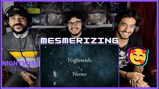 NIGHTWISH - NEMO (lyrics) [Reaction🔥🔥🔥]