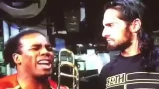 Seth Rollins New Day Funny Promo