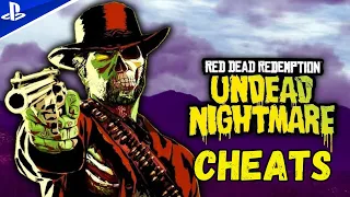 Ultimate Red Dead Redemption Undead Nightmare Cheat For PS5