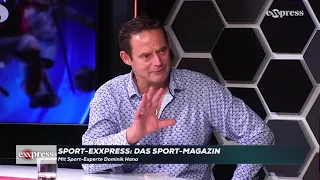 eXXpress - Otto Konrad, Peter Pacult und Reinhard Divis zu Gast