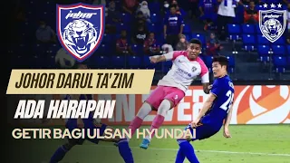 SAINGAN ACL - Ada Khabar Baik Untuk JDT