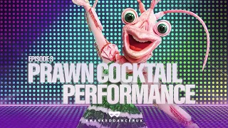 Prawn Cocktail Performs 'Physical' by Dua Lipa | Season 2 Ep 3 | The Masked Dancer UK