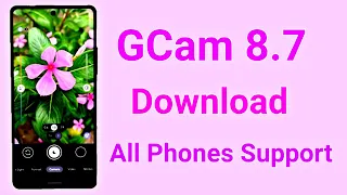 GCam 8.7: The Best Camera Mod for Android? (Review and Download)