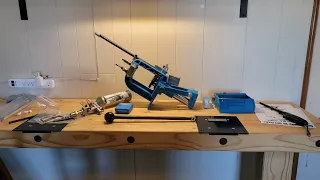 Reloading for Precision rifle on a Dillion Pt.1 : Theory and Discussion