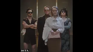 DITA Eyewear - 2018 Campaign Short Film "A Category Of One'" ft. Jon Komp Shin