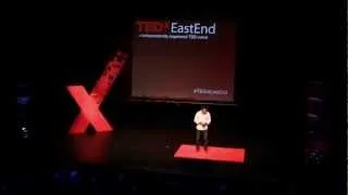 How to Create a World Without Borders: JP Morgan Jr at TEDxEastEnd