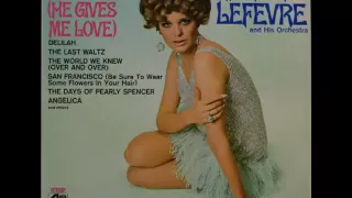 THE DAYS OF PEARLY SPENCER～RAYMOND LEFEVRE　パーリースペンサーの日々