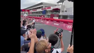 Richard Carapaz wins men’s Road race at Tokyo 2020 Olympics