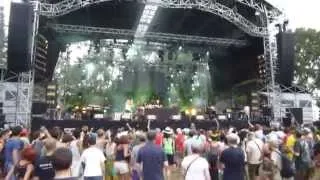 Lord Zeljko @ Garance Reggae Festival 2014