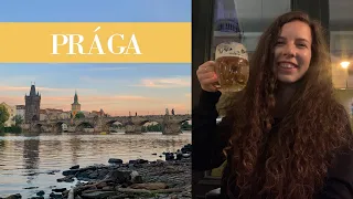 PRÁGA | A cseh sör vonzásában