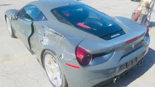 Rebuilding Ferrari 488 GTB [Part 2] (VIDEO #65)