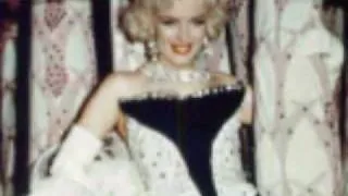 Marilyn Monroe at the Circus (Film Footage)