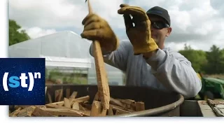 Farmers are using an ancient technique to purify water