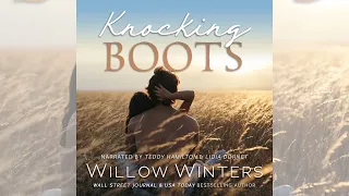 Knocking Boots Official Audiobook