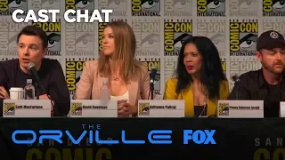 THE ORVILLE Panel At Comic-Con 2017 | Season 1 | THE ORVILLE