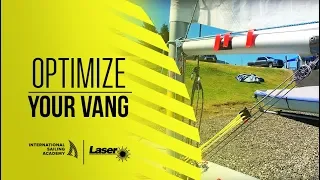 Optimize Your Vang | International Sailing Academy