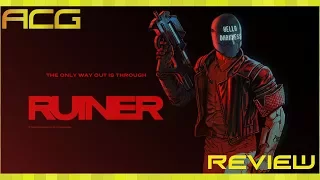 Ruiner Review "Buy, Wait for Sale, Rent, Never Touch?"