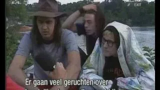 Nirvana - Interview 06/30/92 Stockholm, Sweden (Part 2 of 2, most complete & best quality)