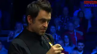 Ronnie O Sullivan Vs John Higgins  - QF Champion Of Champions Snooker 2017