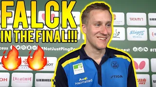 Mattias Falck | 2019 World Championship Finalist!