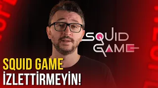 Neo Toprak -''SQUID GAME İZLETTİRMEYİN!* - Geç Kalmış Video'' İZLİYOR (Murat Soner)