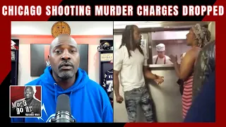 Chicago Woman & 14 Year Old Son Murder Charges Dropped in Shooting Death at Fast Food Restaurant