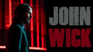 JOHN WICK || PREPARE FOR WAR