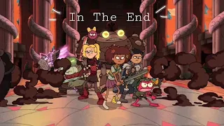 True Colors AMV - In The End - Amphibia