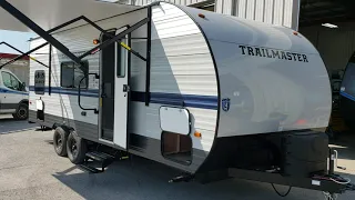 TRAILMASTER 248BH BY GULFSTREAM @ OTTAWA'S NUMBER ONE RV DEALER PRIMO RV