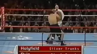 John Ruíz vs Evander Holyfield - 2001