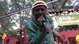 Alpha Blondy & The Solar System - Heathen - LIVE at Afrikafestival Hertme 2018