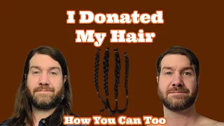 How to Donate Your Hair!