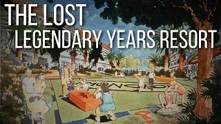 Disney's Forgotten Hotel | The Legendary Years Resort