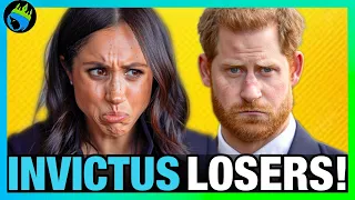 Meghan Markle & Prince Harry SCREWED as Veterans DEMAND They “QUIT INVICTUS!”