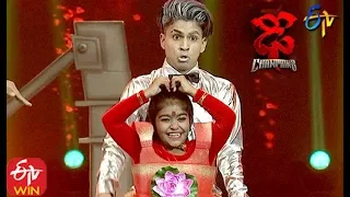 Piyush Performance | Dhee Champions | 26th February 2020   | ETV Telugu