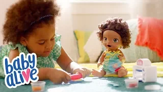 Baby Alive - ‘Snackin' Treats Baby’ Official Spot