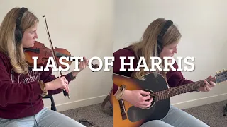 Last of Harris - Tune #38