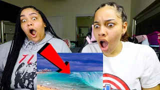 Most Dangerous Beaches In The World Reaction