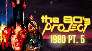 The '80s Project : Watching Every '80s Horror Film - 1980 Episode 5