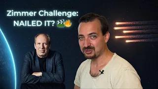 How To Make Music Like Hans Zimmer: Cinematic Composition Challenge