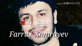 Farrux Xamrayev