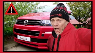 How To STOP Your Campervan From Being STOLEN (VEHICLE SECURITY)